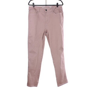 Seven7 Womens High-Rise Ankle Skinny Jeans Size 16